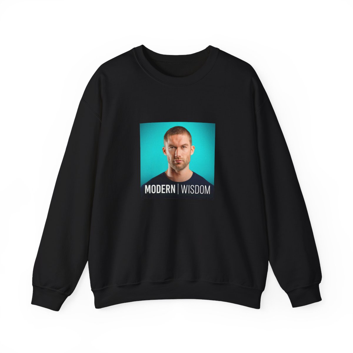 Modern Wisdom Crewneck Sweatshirt