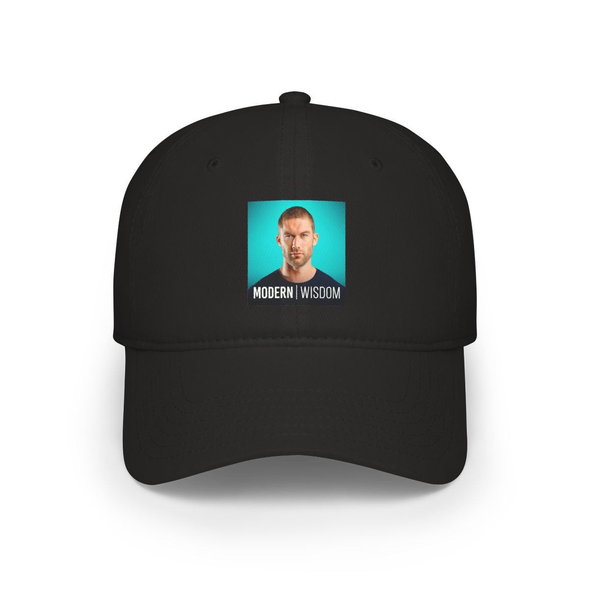 Modern Wisdom Baseball Cap