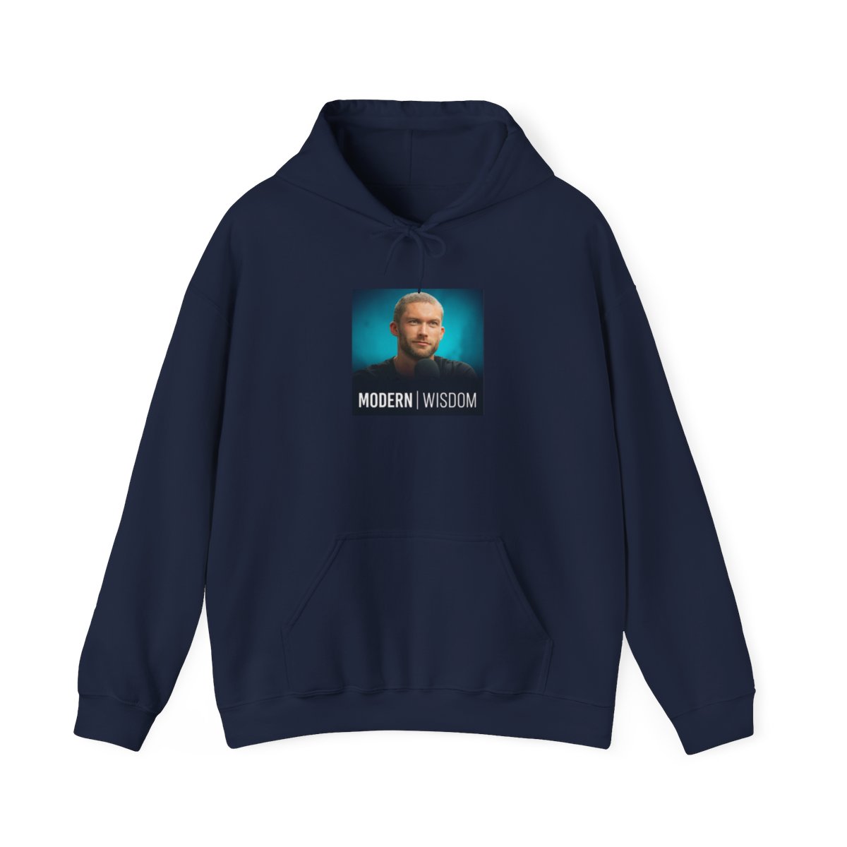 Modern Wisdom Hoodie #2