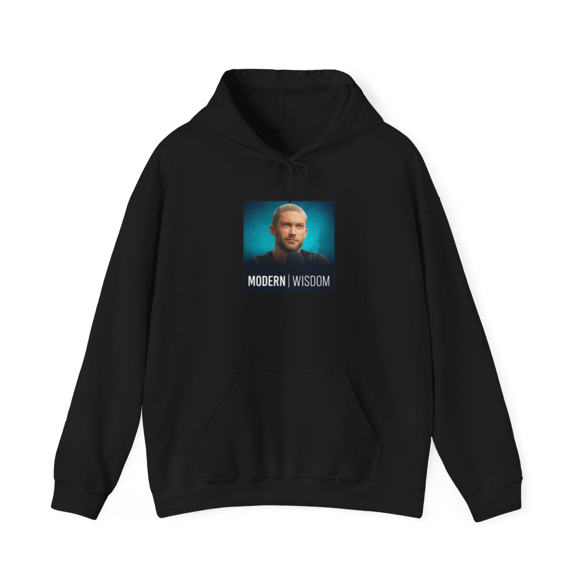 Modern Wisdom Hoodie #2