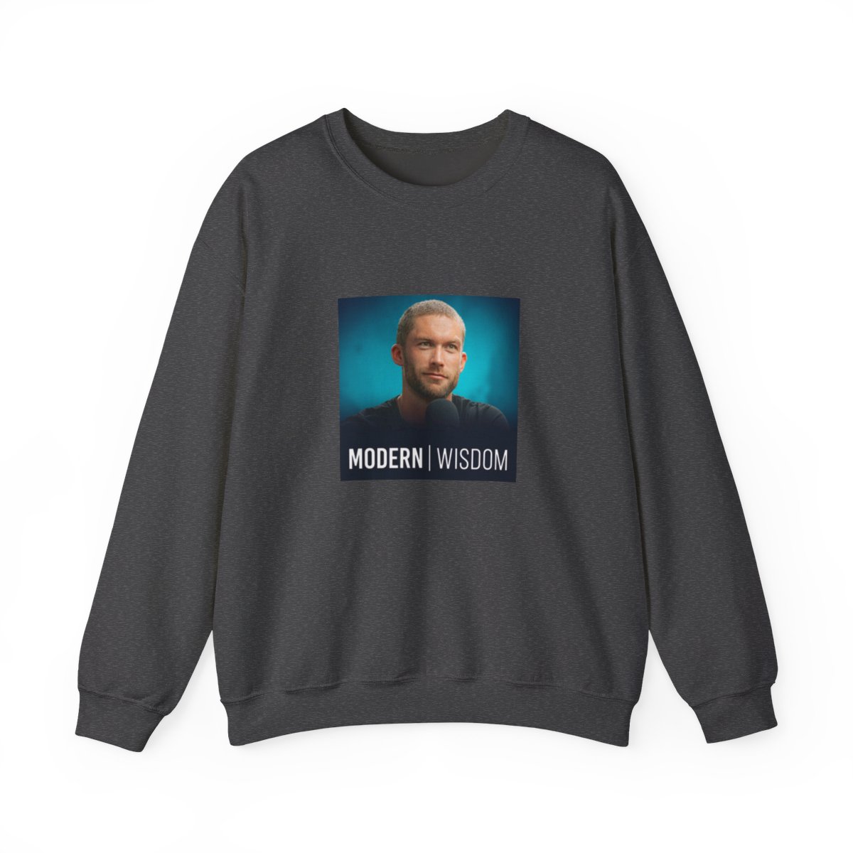 Modern Wisdom Crewneck Sweatshirt