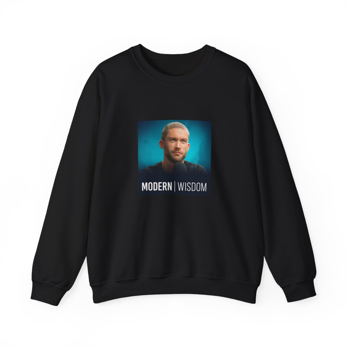 Modern Wisdom Crewneck Sweatshirt