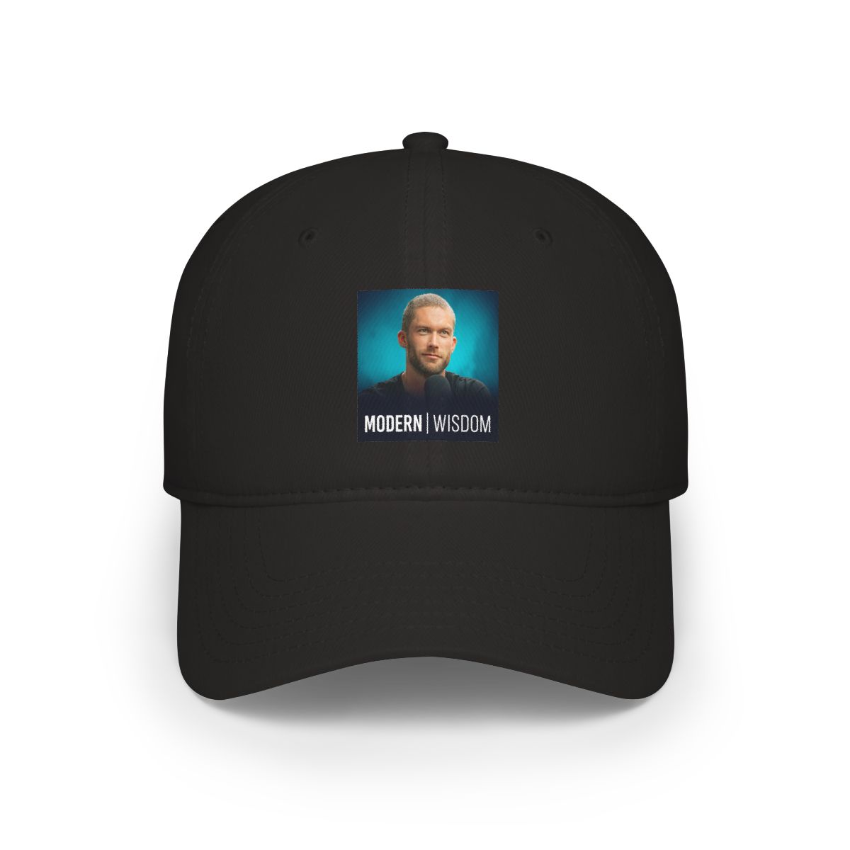 Modern Wisdom Baseball Cap #2