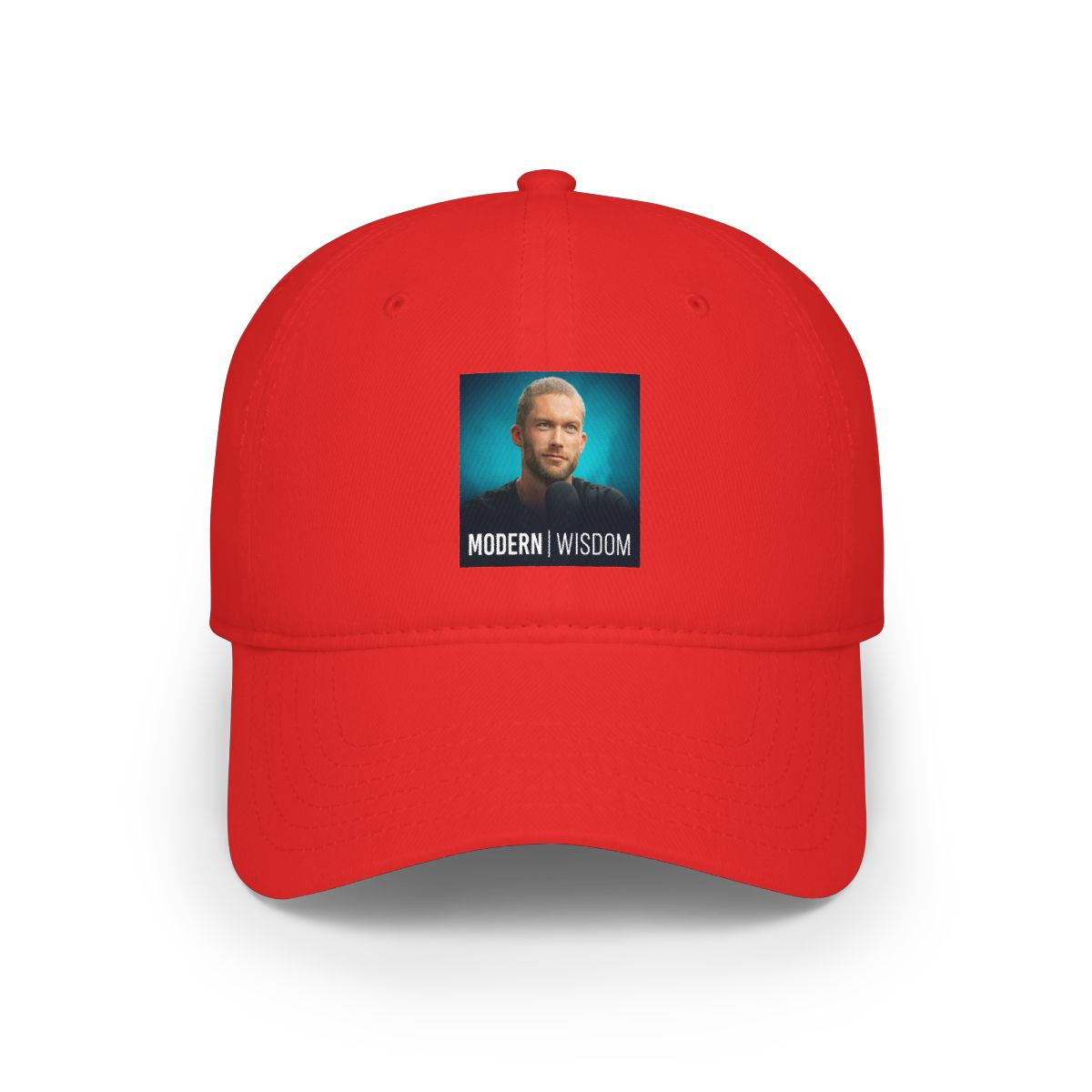 Modern Wisdom Baseball Cap #2
