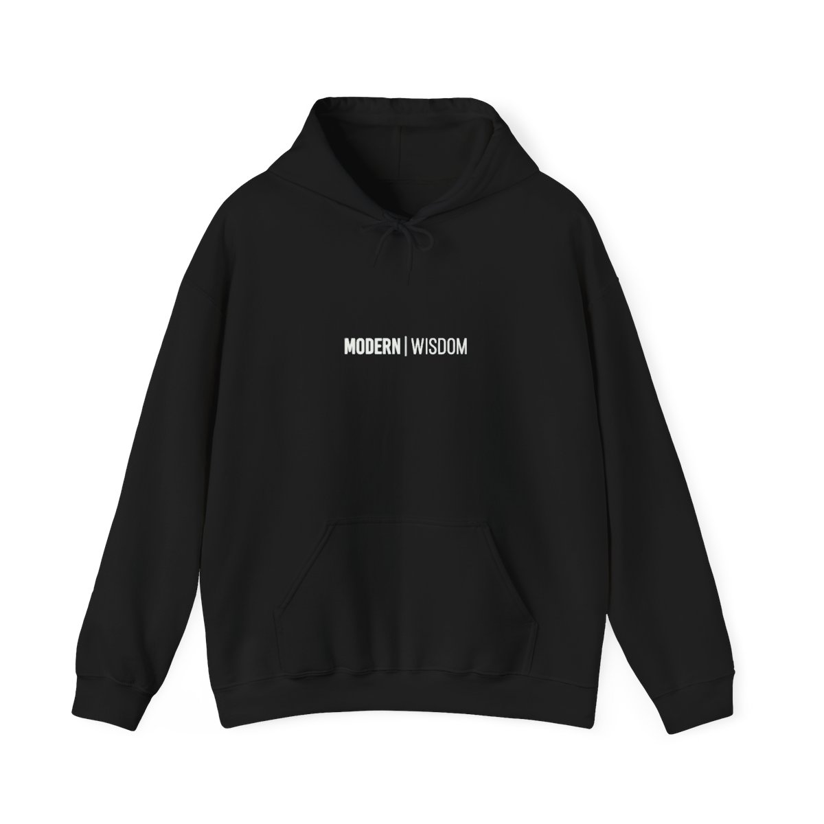 Modern Wisdom Hoodie #4