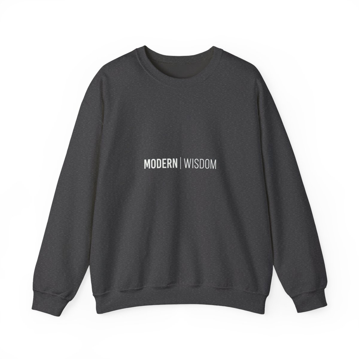 Modern Wisdom Crewneck Sweatshirt #4