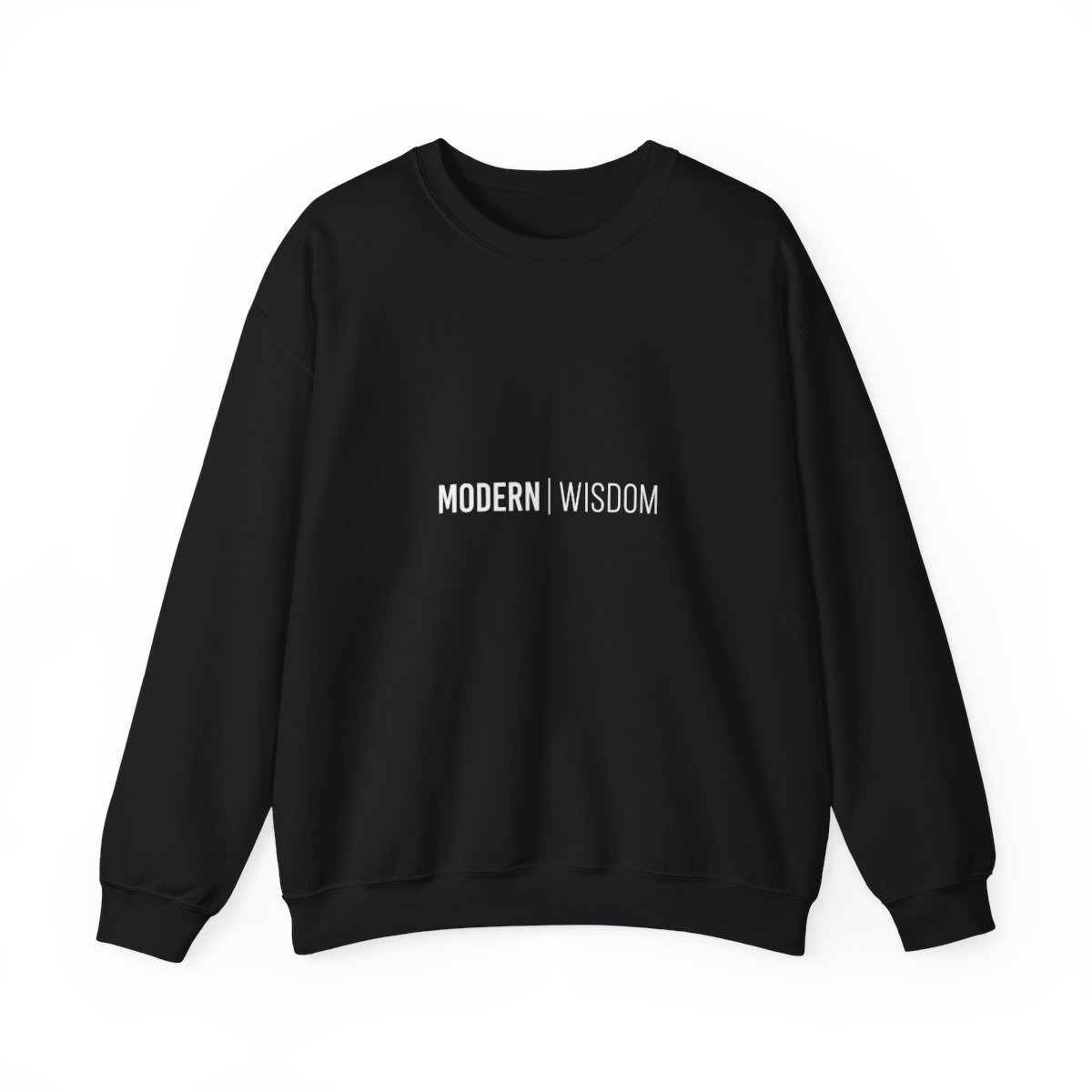 Modern Wisdom Crewneck Sweatshirt #4