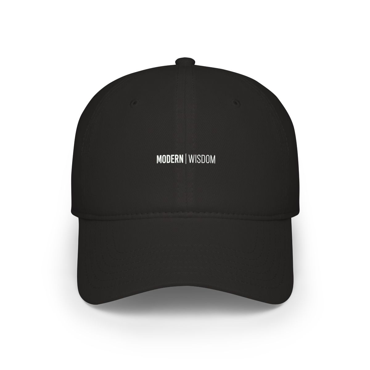 Modern Wisdom Baseball Cap